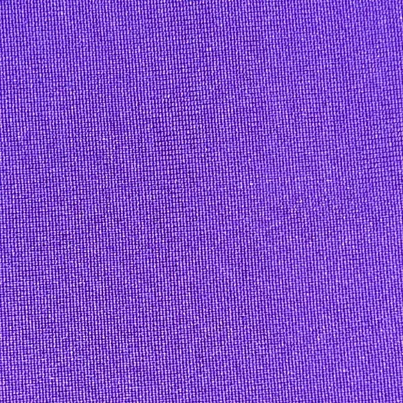 Ralph Lauren Black Label One Shoulder Asymm. Neckline Purple Blouse, Size L - Picture 6 of 15